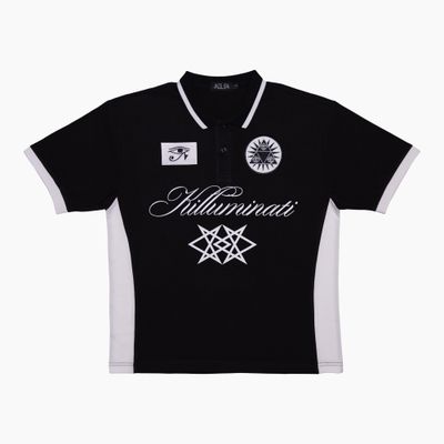 &#39;Killuminati&#39; Polo Tee