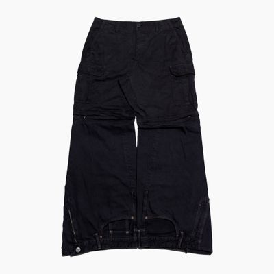 &#39;Upside-Down&#39; Hybrid Flared Cargos (1/1)