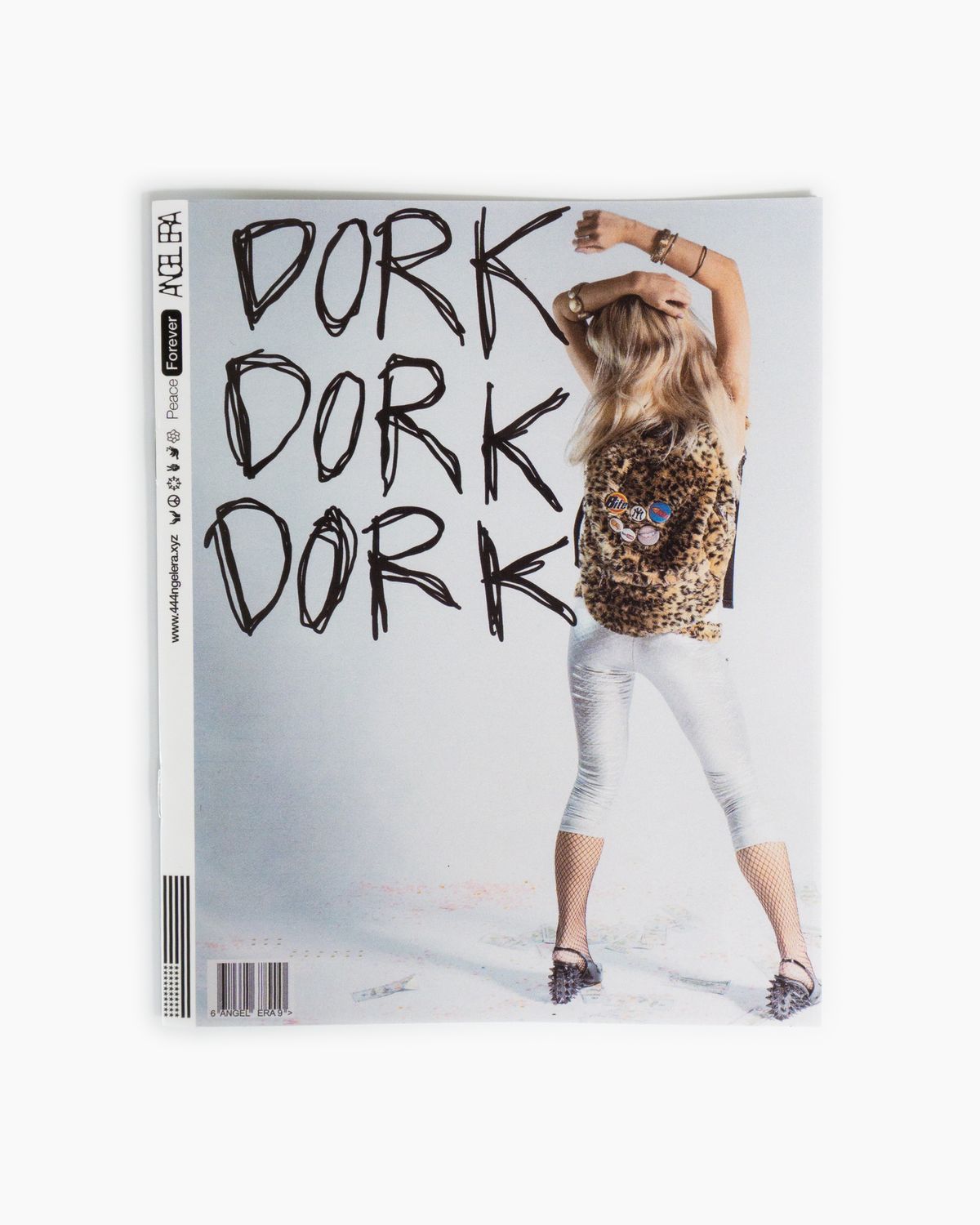 &#39;New Dork&#39; Zine: Issue 01