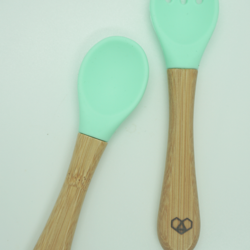 Baby Besteck-Set 2-tlg. *HERZ* Baby Besteck-Set 2-tlg. *HERZ*