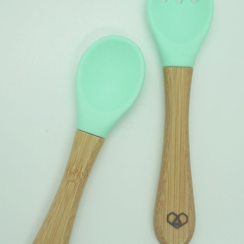 Baby Besteck-Set 2-tlg. *HERZ*