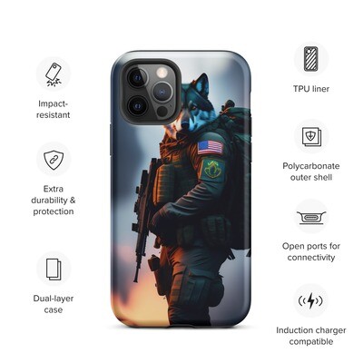 Tough Case for iPhone®