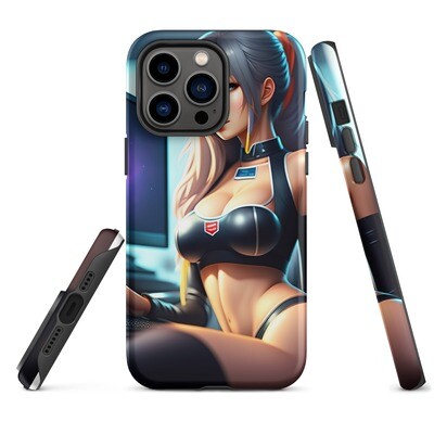 Tough Case for iPhone®