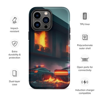 Tough Case for iPhone®