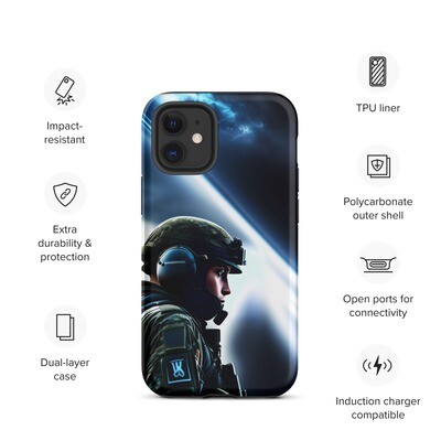 Tough Case for iPhone®