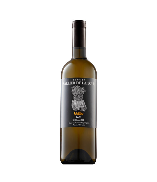 Sallier de La Tour Grillo Sicilia DOC