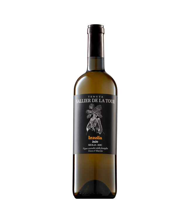 Sallier de La Tour Inzolia Sicilia DOC
