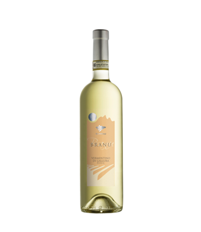 Surrau Branu Vermentino Di Gallura DOCG