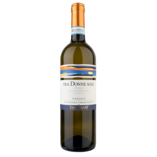 Vite Colte Piemonte Sauvignon DOC Tra Donne Sole