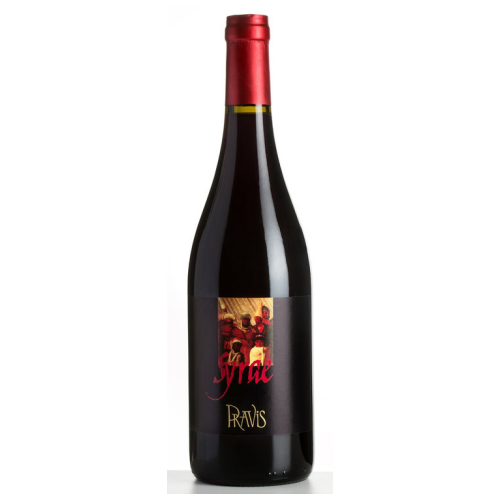 Pravis Syrae Syrah IGT