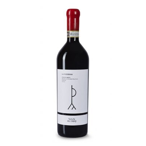 Tenute Del Cerro Brunello Poggio Abate DOCG Riserva