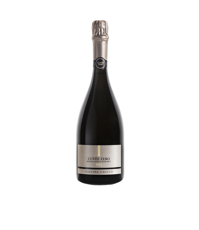 Cascina Chicco Cuvée Zero Extra Brut Metodo Classico