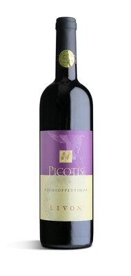 Picotis Schioppettino IGT Venezie Giulia 75cl 2016