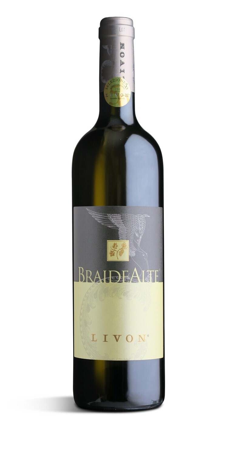 Braide Alte IGT Della Venezia Giulia Bianco 75cl 2021