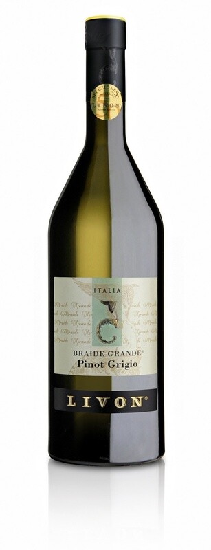 Braide Grande Pinot Grigio DOC Collio 75cl 2022