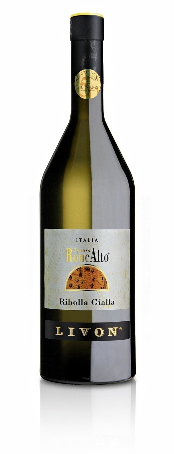 Ribolla Gialla Roncalto DOC Collio 2021