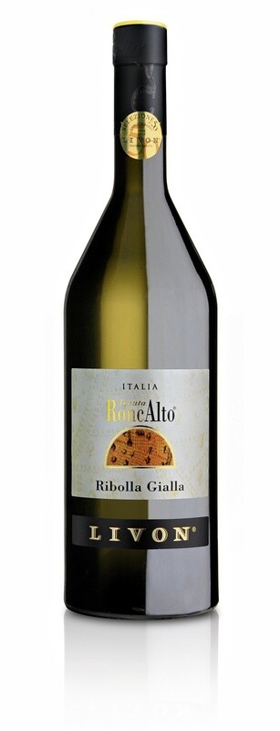 Ribolla Gialla Roncalto DOC Collio 2021