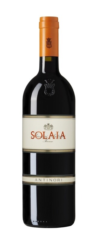 Tenuta Tignanello Solaia Toscana IGT 2019