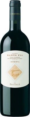 Santa Pia Vino Nobile di Montepulciano Riserva DOCG 2019