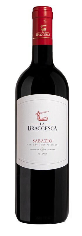 Sabazio Rosso di Montepulciano DOC 2021