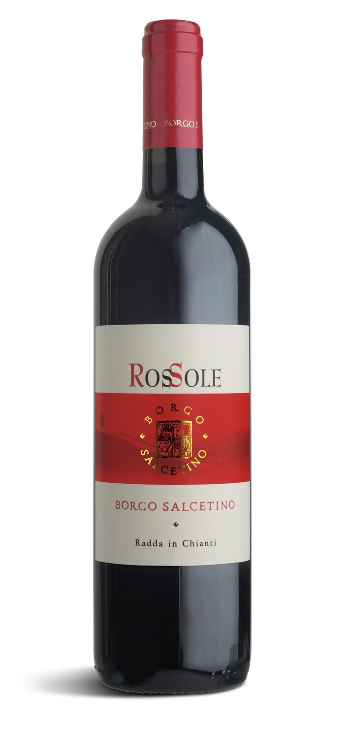 Rossole  Sangiovese &amp; Merlot