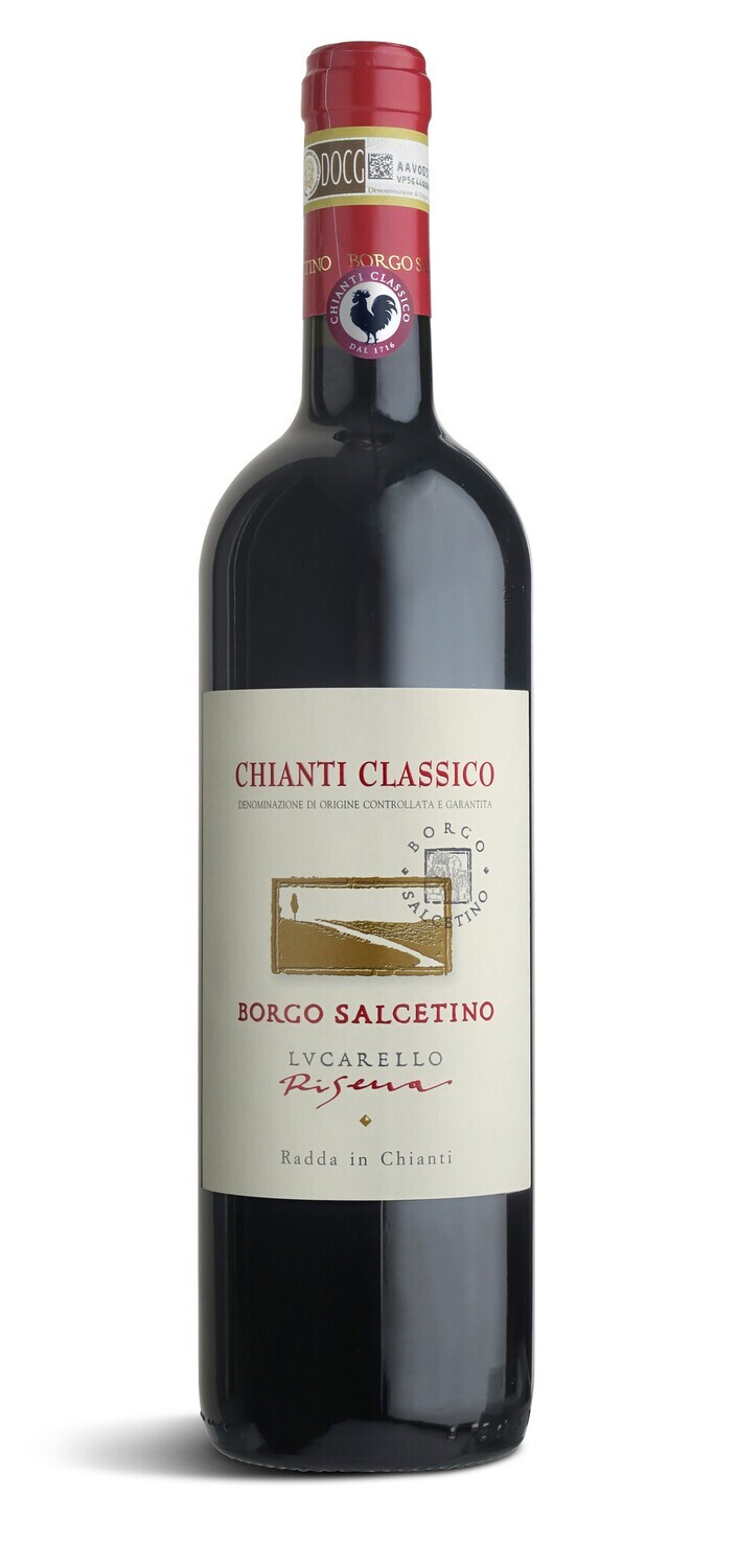 Chianti Classico Riserva Lucarello DOCG 2018