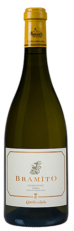 Bramito Umbria Chardonnay IGT 2022
