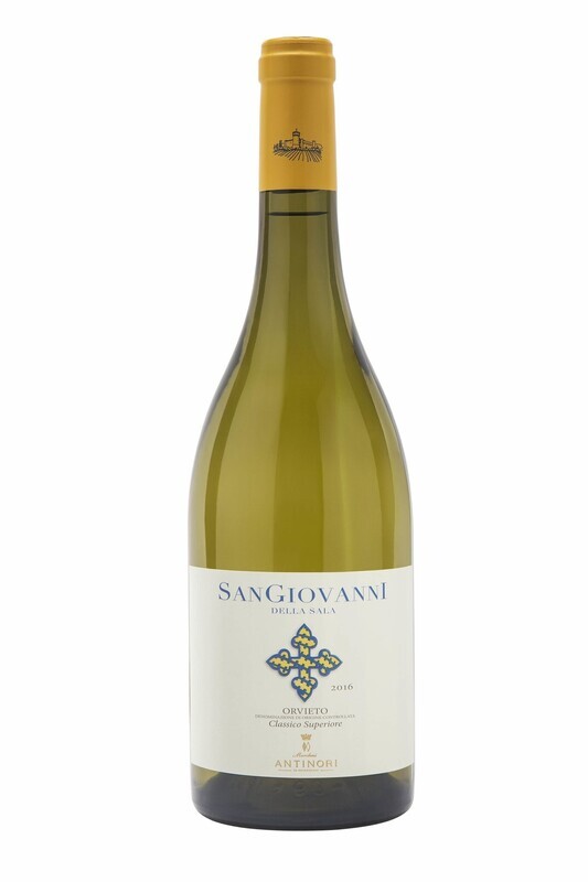 San Giovanni Della Sala Orvieto Classico Superiore DOC 2022