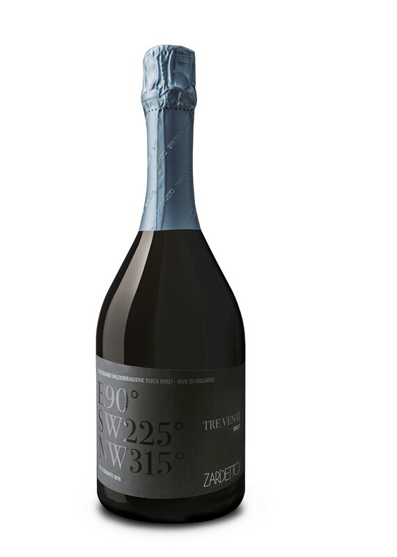 Prosecco Treventi Extra Brut DOCG