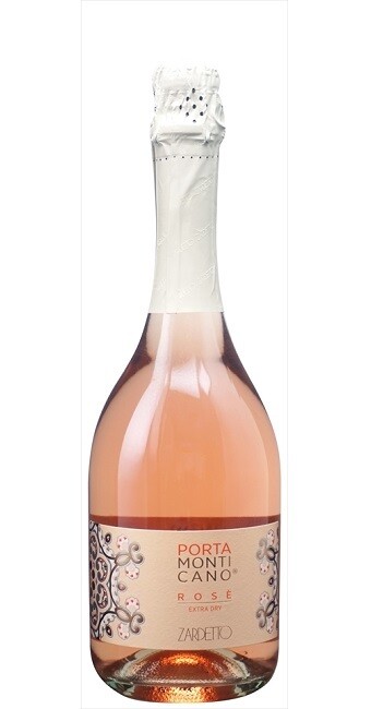 Portamonticano Vino Spumante Rosé