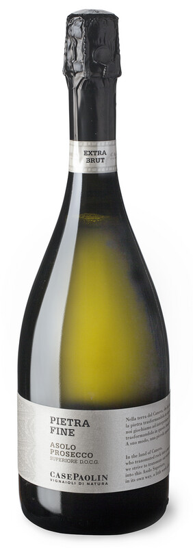 Prosecco Superiore Asolo DOCG Extra Brut Pietra Fine