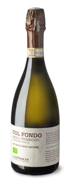 Prosecco Superiore Asolo DOCG Col Fondo