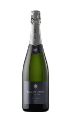 Cesarini Sforza Metodo Classico Brut Trento DOC