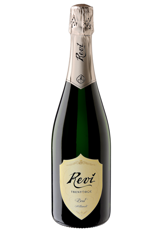 Reví Brut Trento DOC