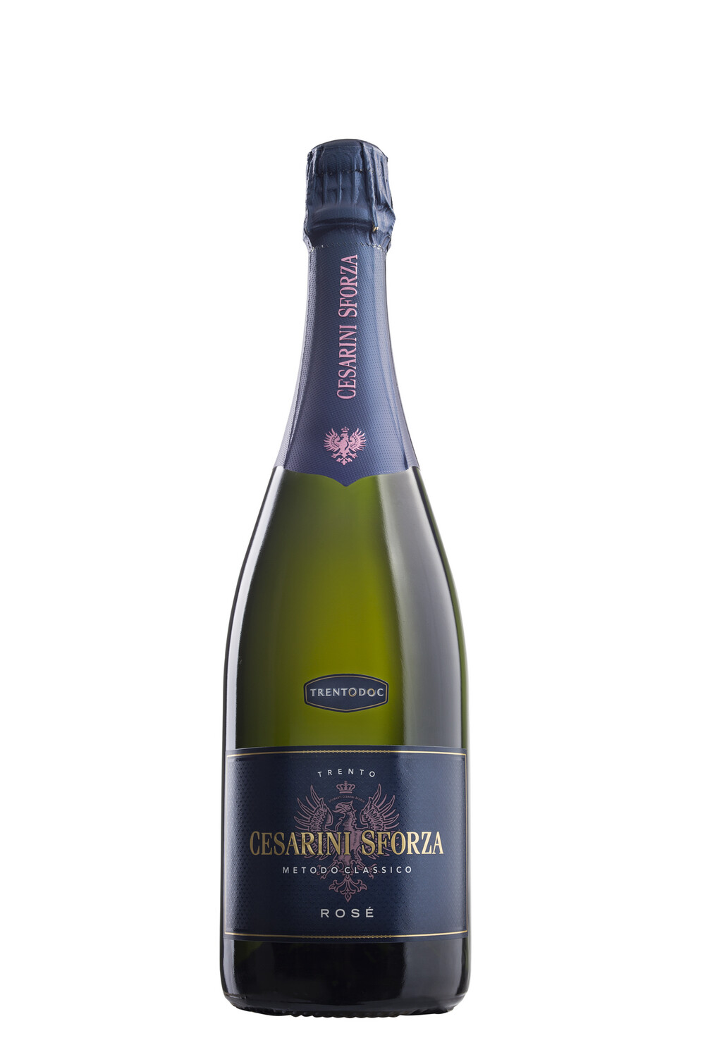 Cesarini Sforza Classico Rosé Trento DOC