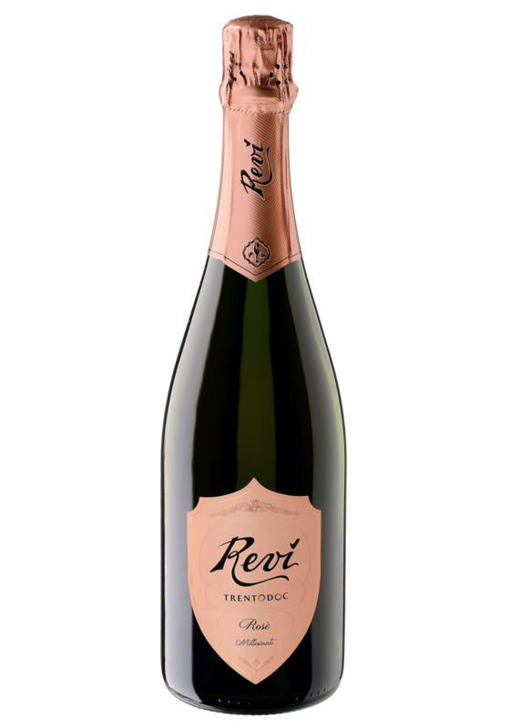 Reví Rosé Trento DOC