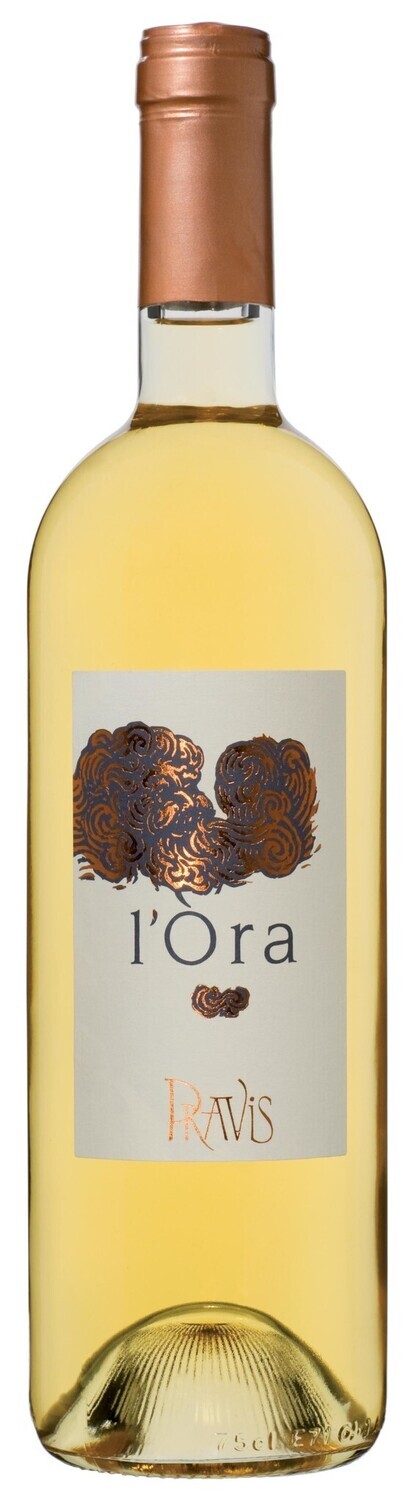 L&#39;Ora Bianco Vigneti Dolomiti IGT 2020