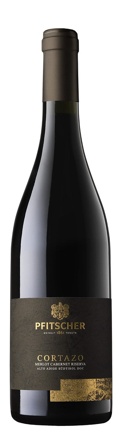 Cortazo Merlot Cabernet Sauvignon Riserva Adige DOC 2019 75cl
0 beoordelingen
Tenuta Pfitscher