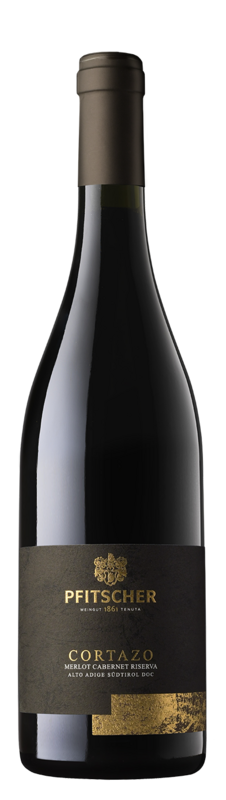 Cortazo Merlot Cabernet Sauvignon Riserva Adige DOC 2019 75cl
0 beoordelingen
Tenuta Pfitscher