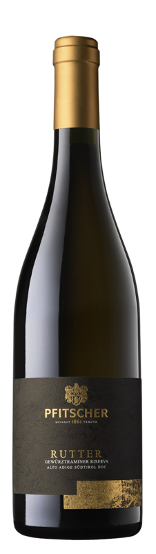 Rutter Gewürztraminer Riserva Adige DOC 2019