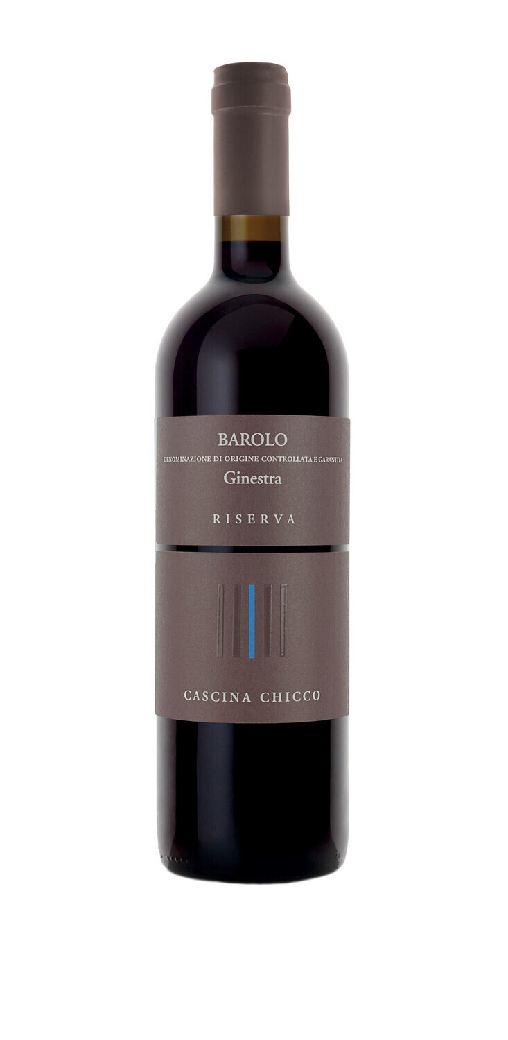 Ginestra Barolo Riserva DOCG 2016