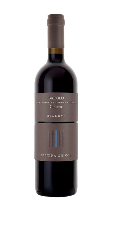 Ginestra Barolo Riserva DOCG 2016