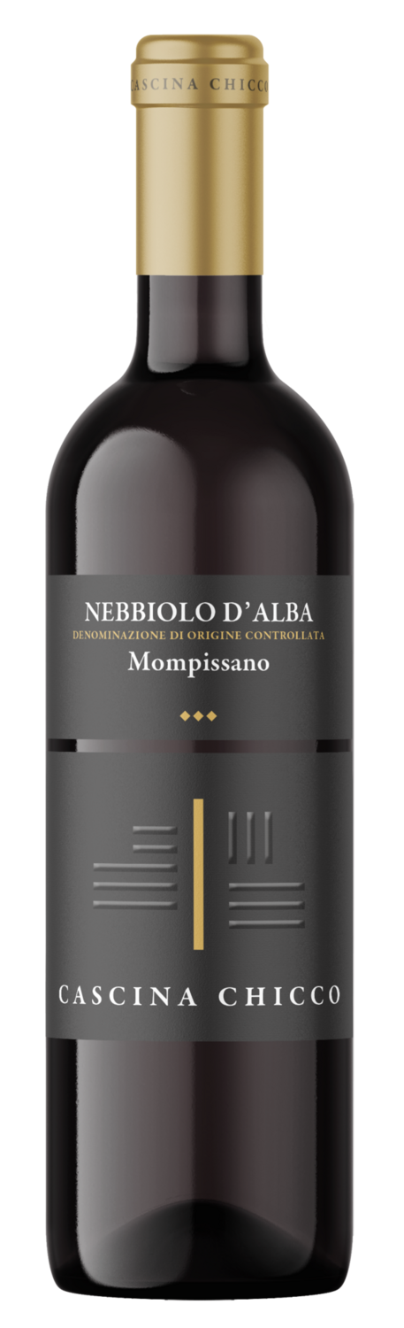 Mompissano Nebbiolo D&#39;alba DOC 2021