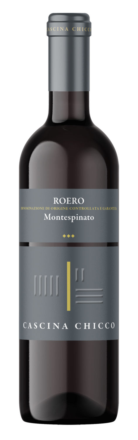 Montespinato Roero Rosso DOCG 2021