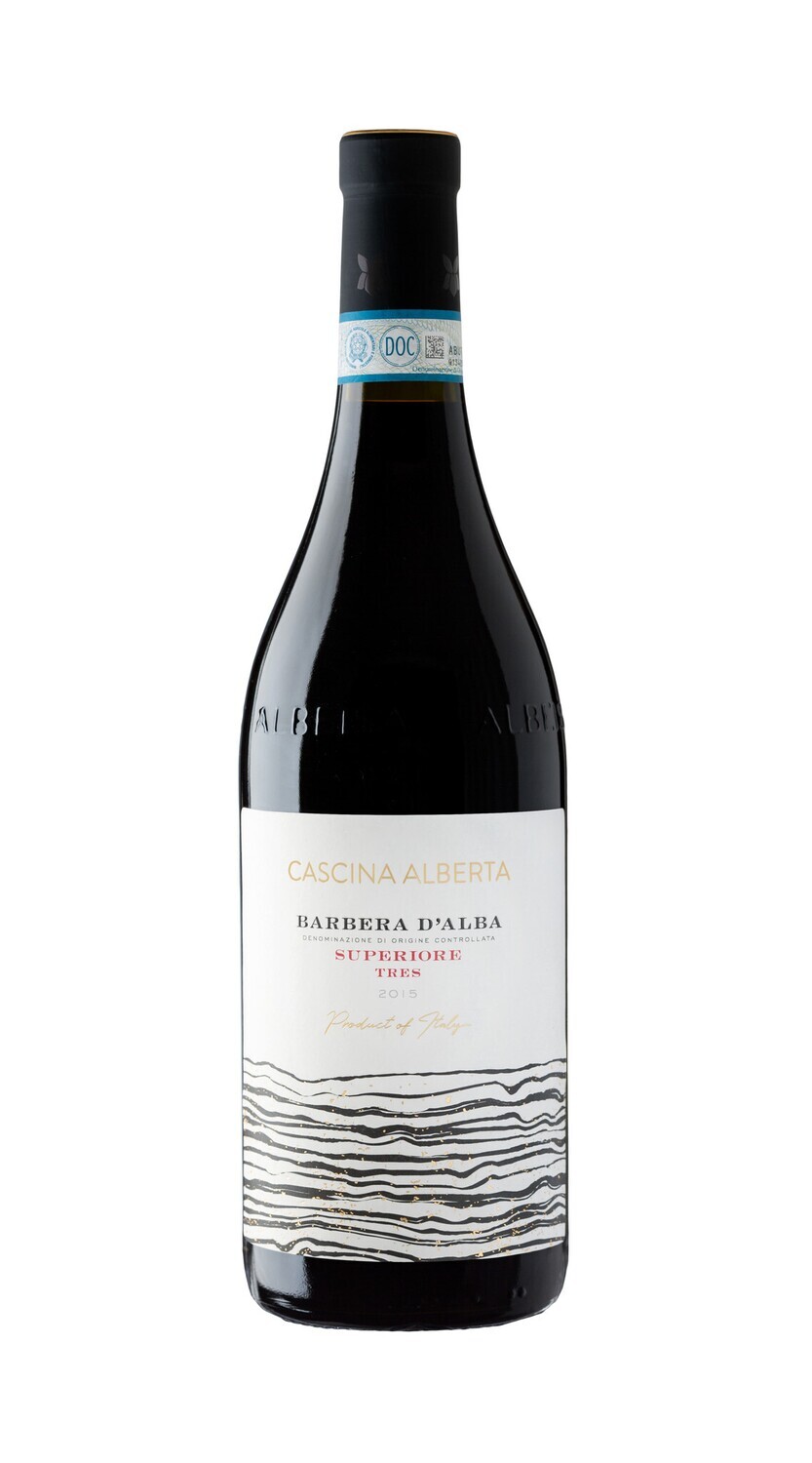 Barbera D&#39;Alba Superiore TRES DOC 2020