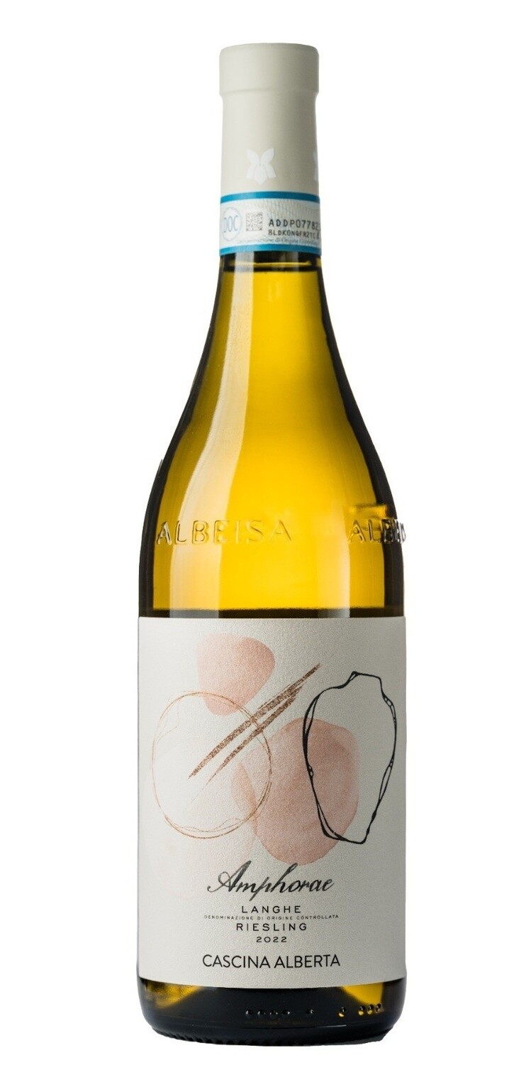Amphorae Langhe Riesling 2022