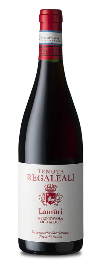 Regaleali Lamùri Nero D&#39;Avola Sicilia DOC 2021