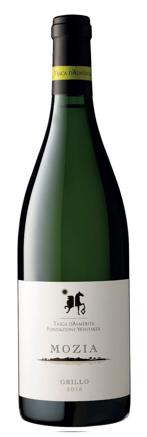 Grillo Mozia Sicilia DOC 2022