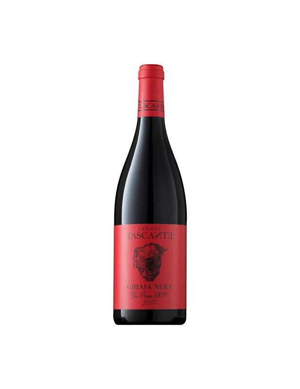Ghiaia Nera Etna DOC 2018