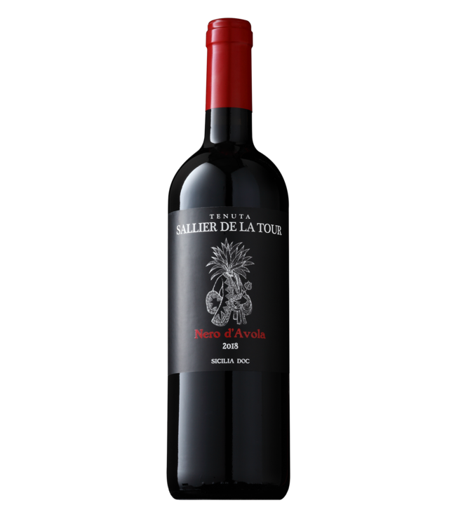 Nero D&#39;Avola IGT 2018